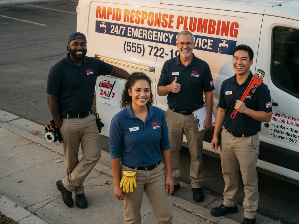 Emergency Plumber company in Blue Lake, CA