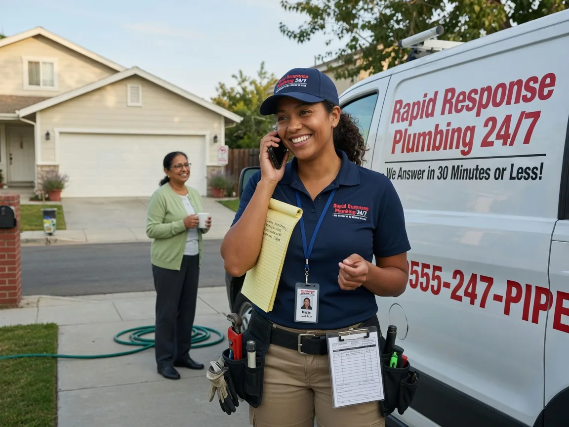 Emergency Plumber Blue Lake, CA FAQs